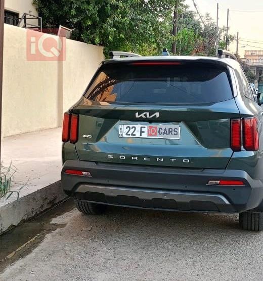 کیا سۆرینتۆ